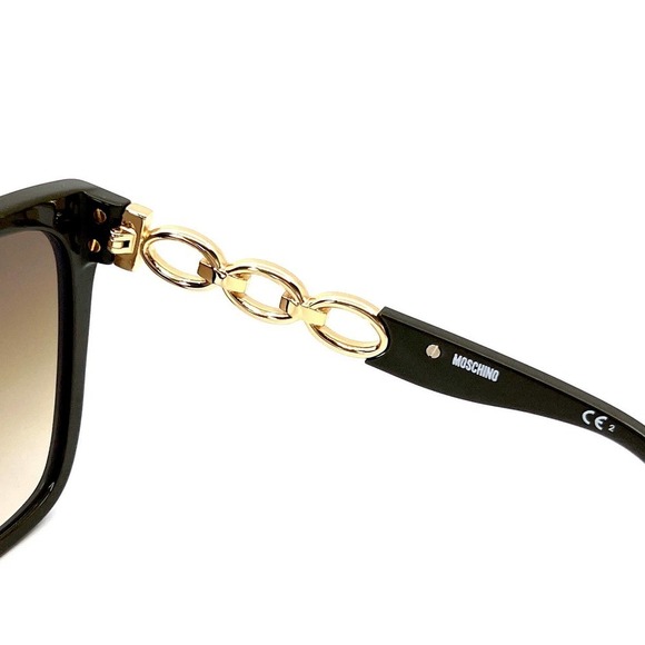 NEW!!! MOSCHINO Sunglasses MOS098/S 4C3HA Authentic - Picture 9 of 12